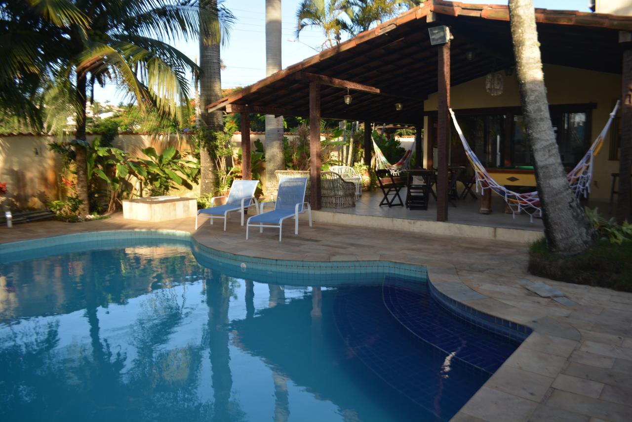 Frida Buzios Suites Экстерьер фото