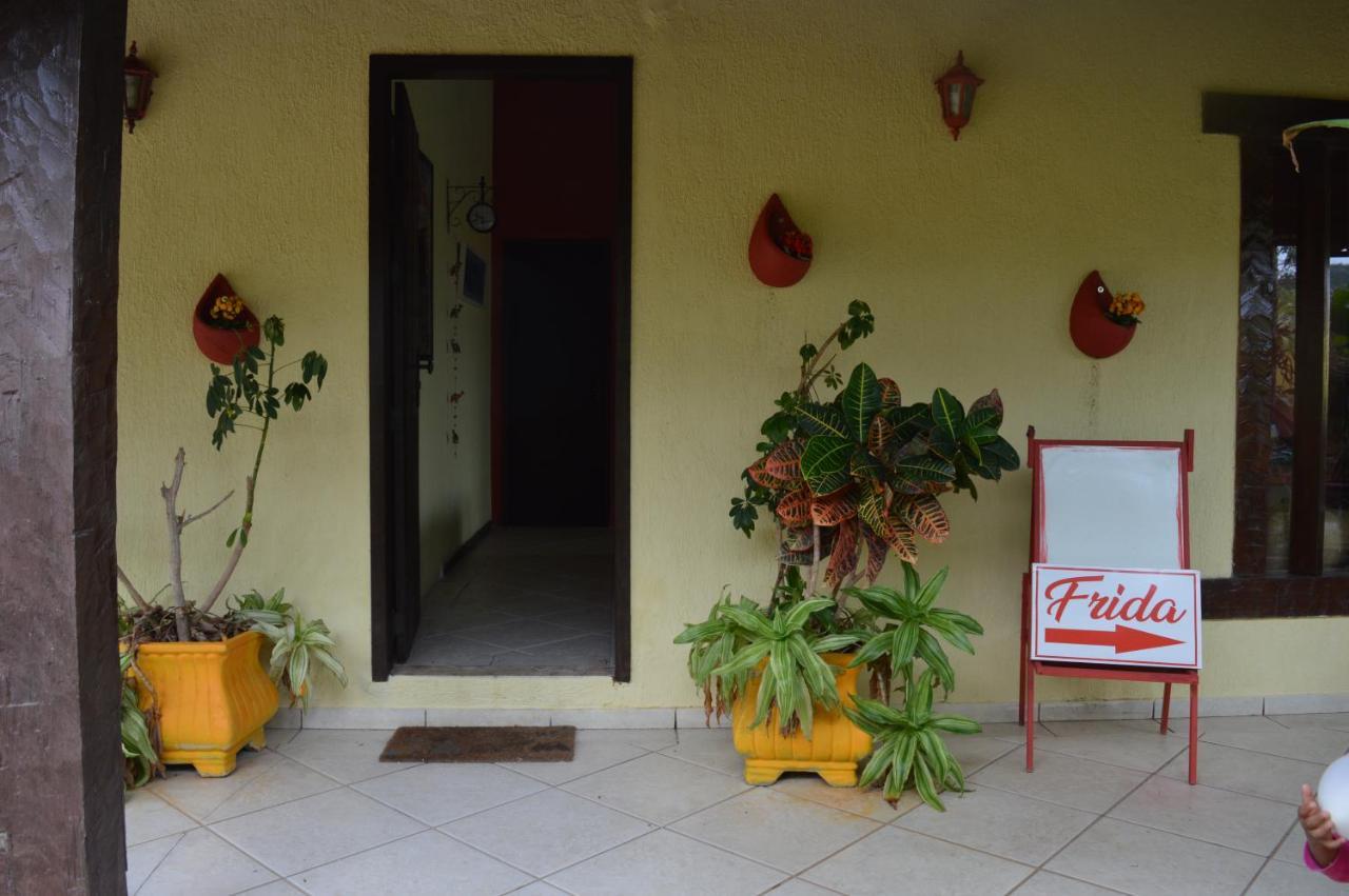 Frida Buzios Suites Экстерьер фото
